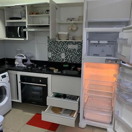 Ferienwohnung Flat with the sea view Recife Exterior foto