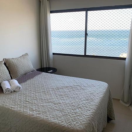 Ferienwohnung Flat with the sea view Recife Exterior foto