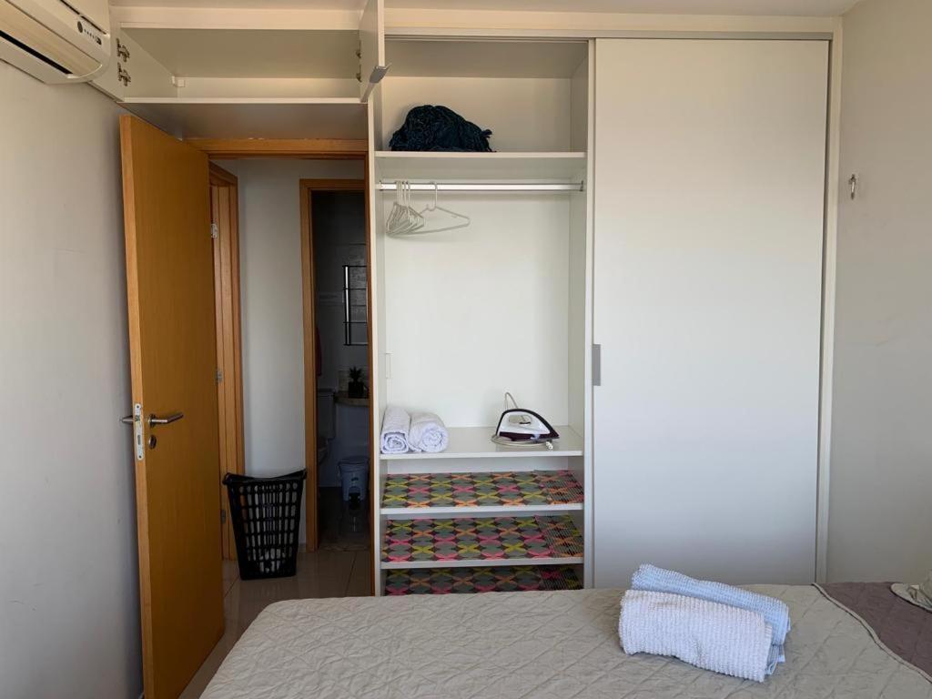 Ferienwohnung Flat with the sea view Recife Exterior foto