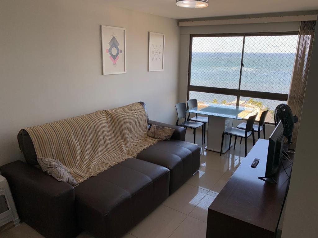 Ferienwohnung Flat with the sea view Recife Exterior foto