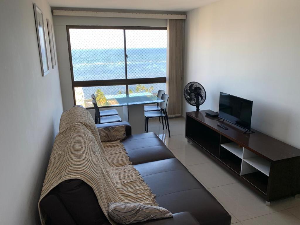 Ferienwohnung Flat with the sea view Recife Exterior foto