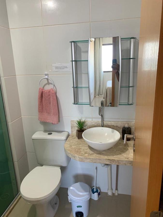 Ferienwohnung Flat with the sea view Recife Exterior foto