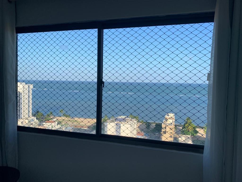 Ferienwohnung Flat with the sea view Recife Exterior foto