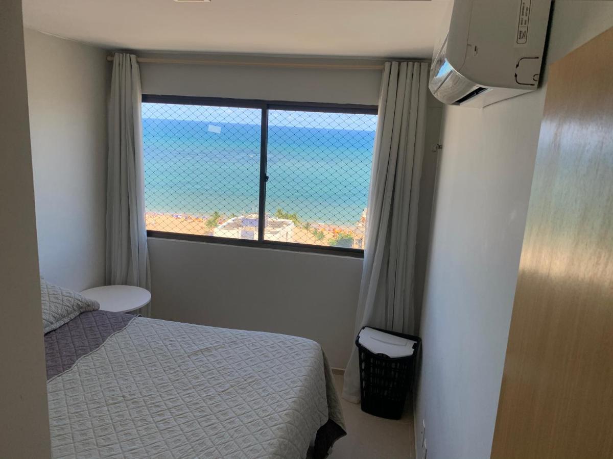 Ferienwohnung Flat with the sea view Recife Exterior foto